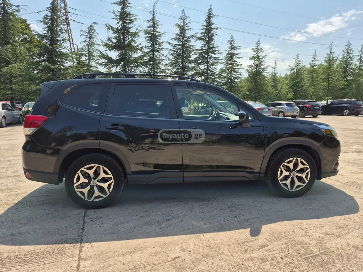 Subaru Forester, миниатюра 6