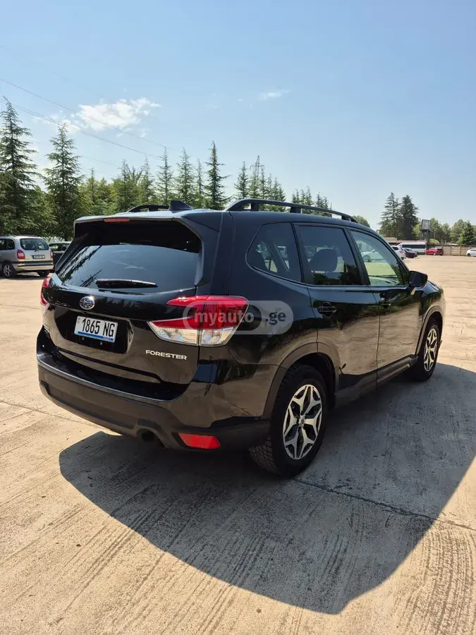 Subaru Forester, миниатюра 7