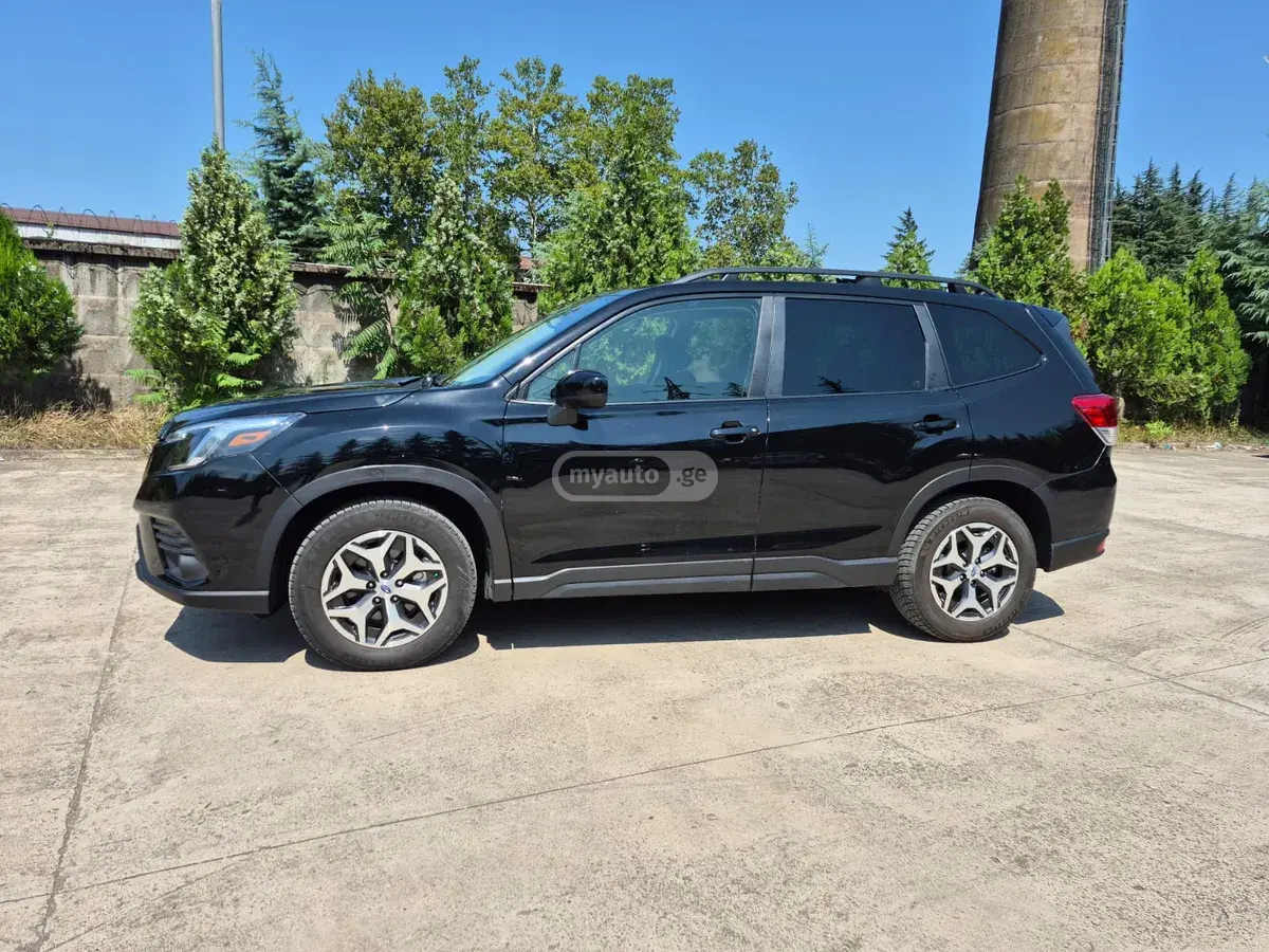 Subaru Forester, миниатюра 8