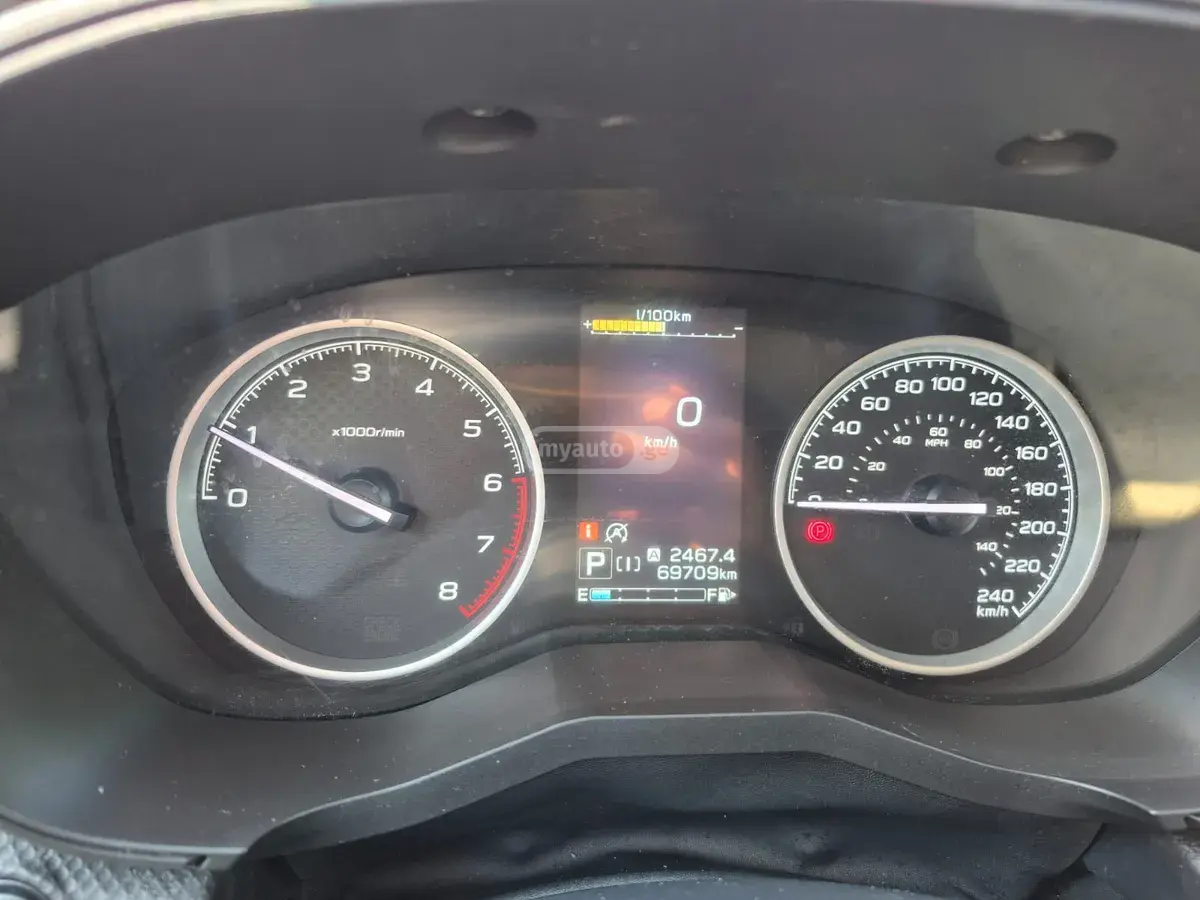 Subaru Forester, миниатюра 9