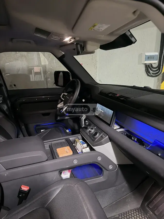 Land Rover Defender 110, миниатюра 5