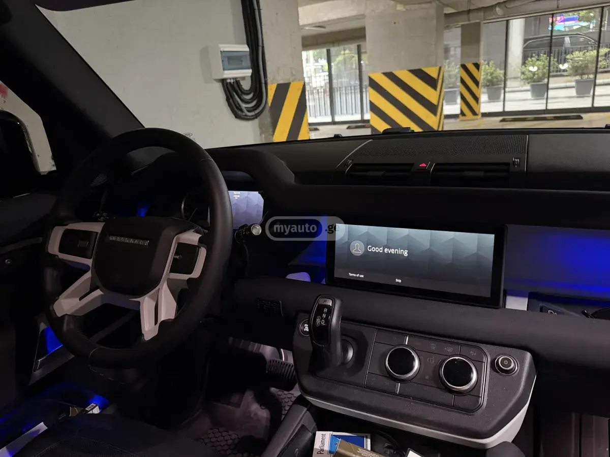 Land Rover Defender 110, миниатюра 6