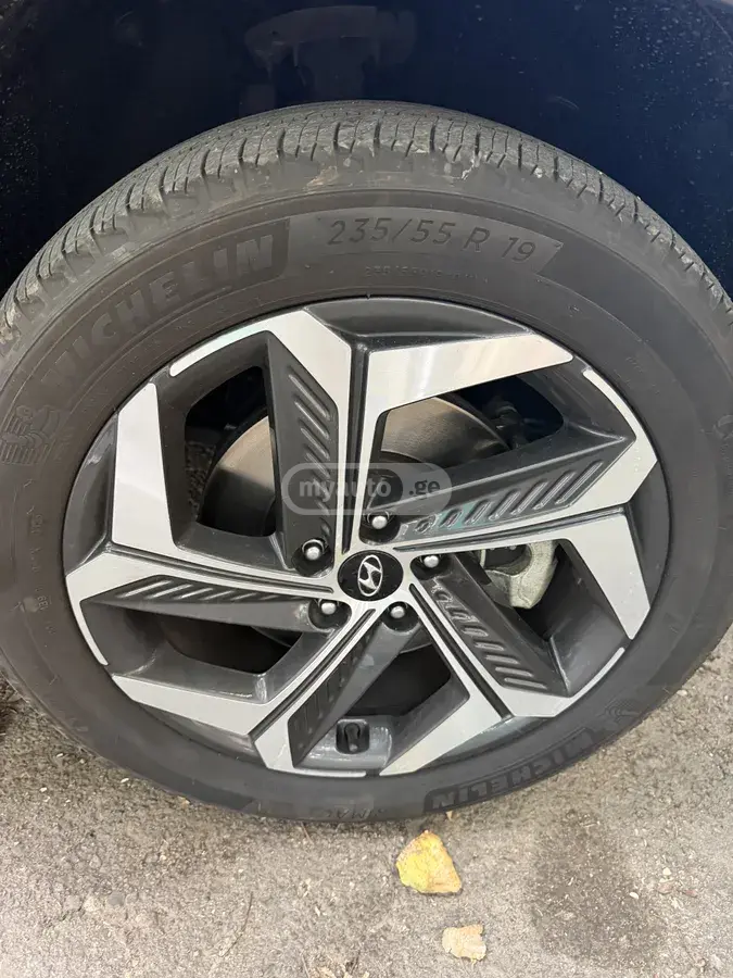 Hyundai TUCSON, миниатюра 10
