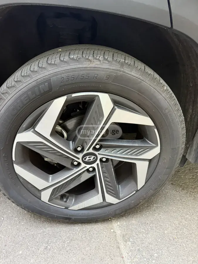 Hyundai TUCSON, миниатюра 11