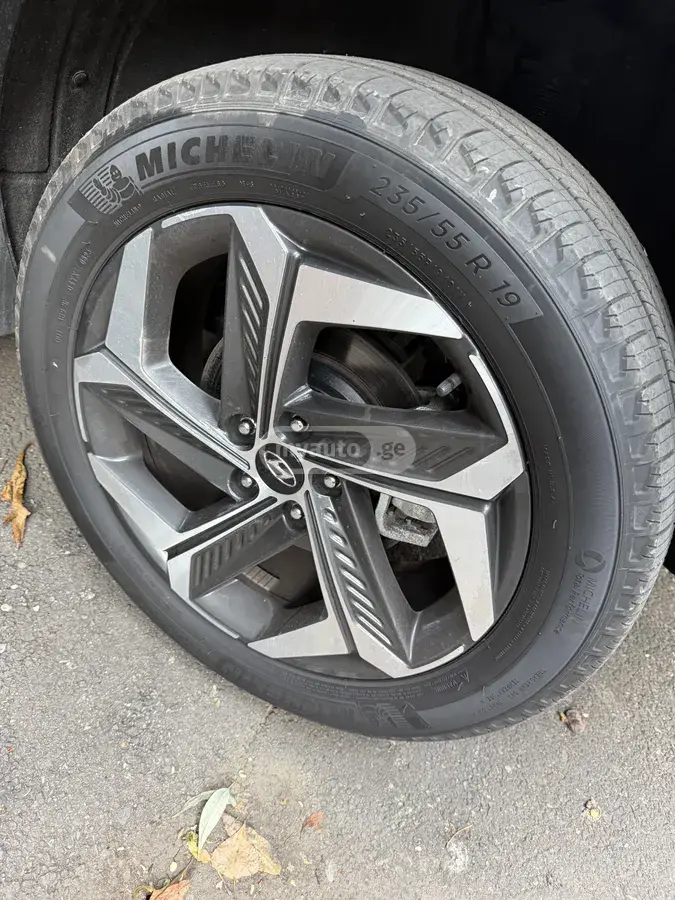 Hyundai TUCSON, миниатюра 13