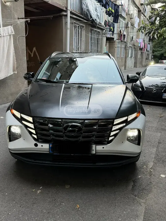 Hyundai TUCSON, миниатюра 15
