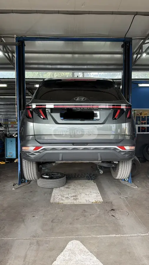 Hyundai TUCSON, миниатюра 2