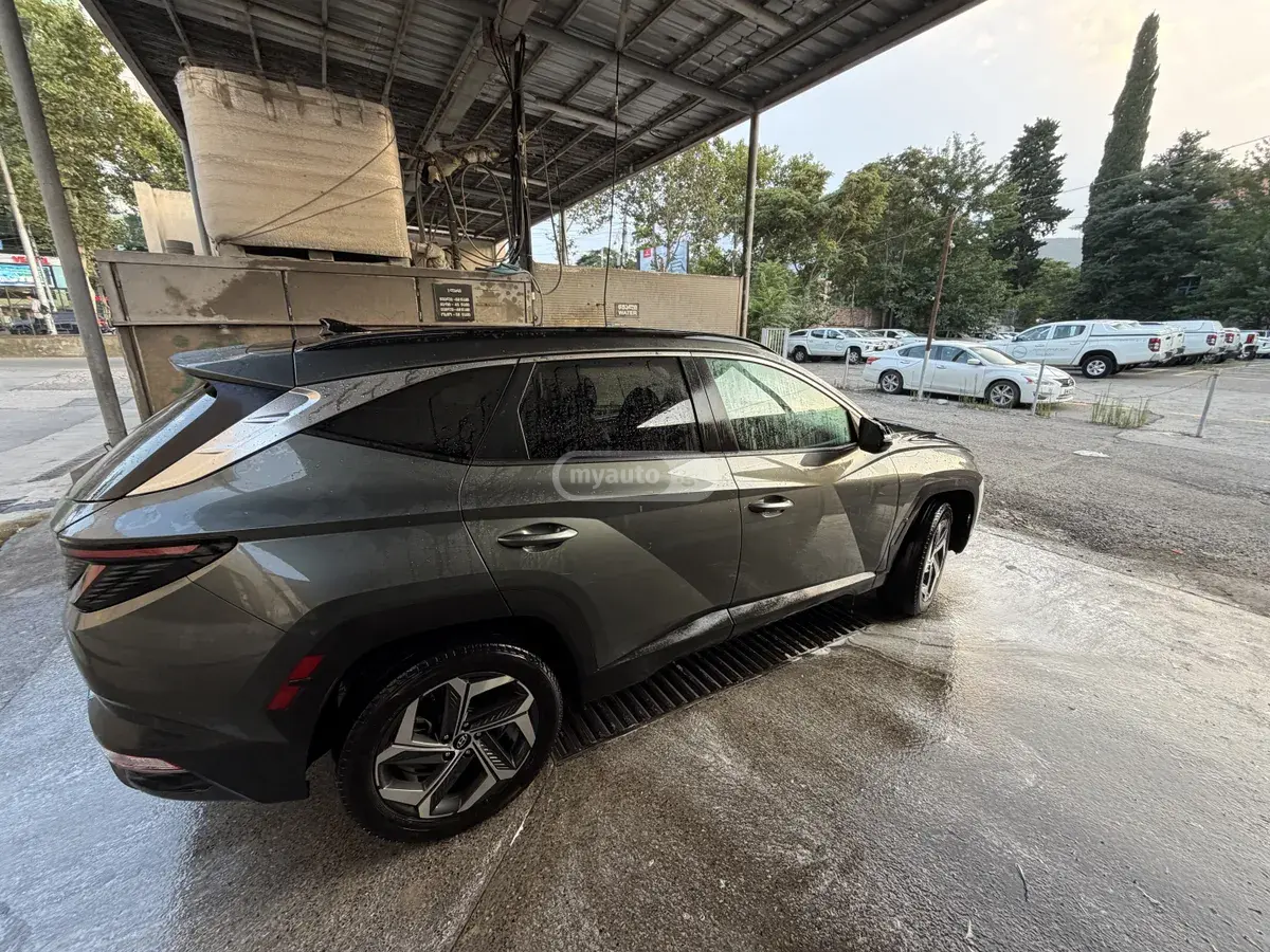 Hyundai TUCSON, миниатюра 3