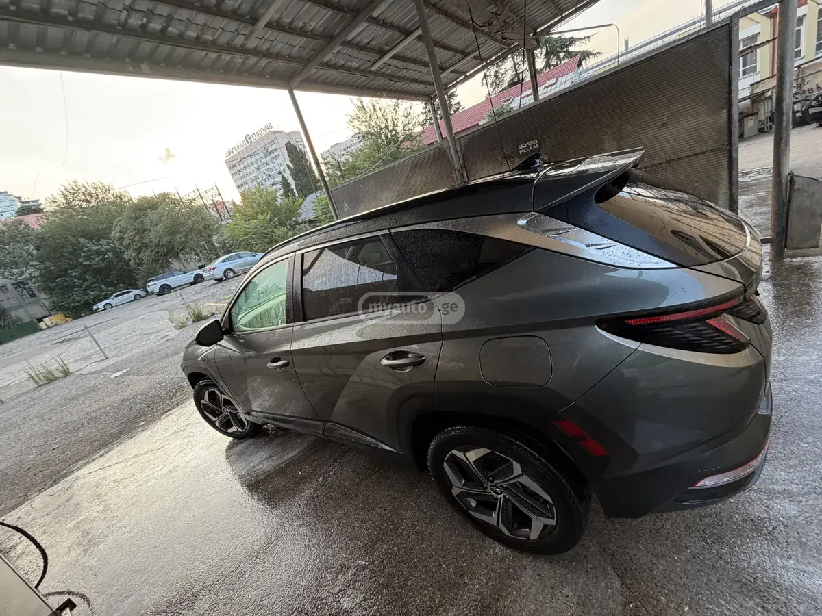 Hyundai TUCSON, миниатюра 4