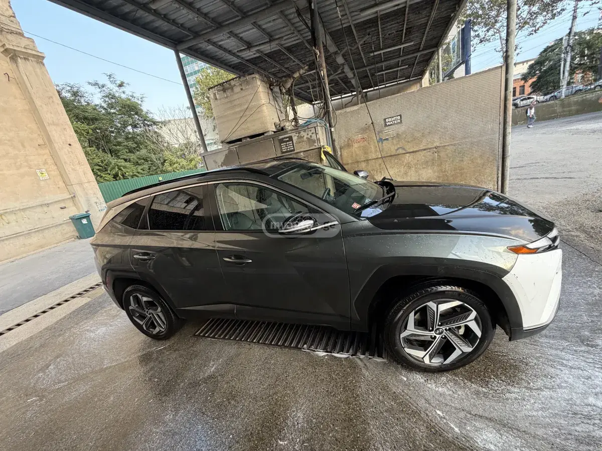 Hyundai TUCSON, миниатюра 5