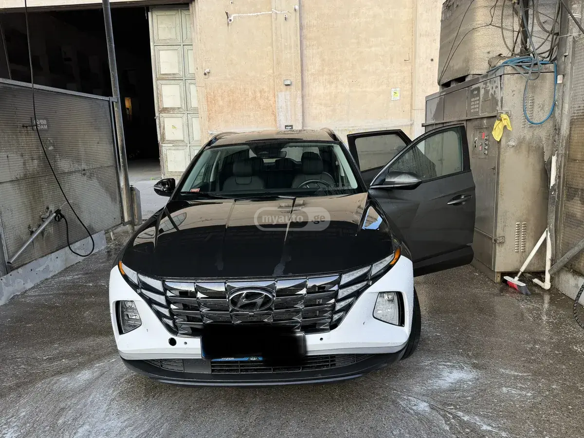Hyundai TUCSON, миниатюра 6