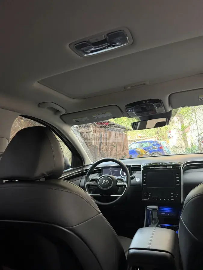 Hyundai TUCSON, миниатюра 7