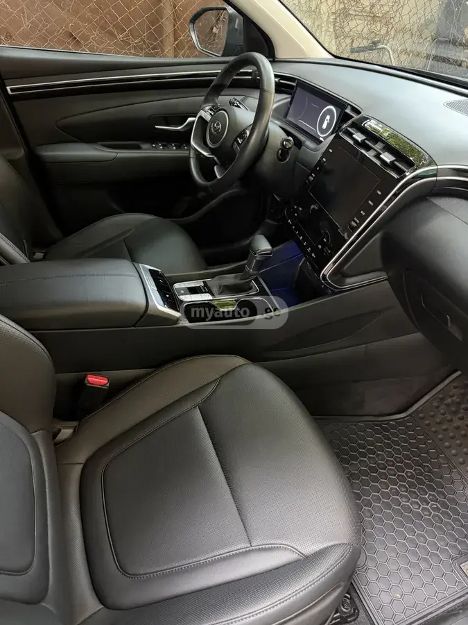 Hyundai TUCSON, миниатюра 8