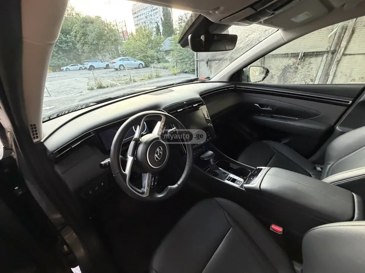 Hyundai TUCSON, миниатюра 9