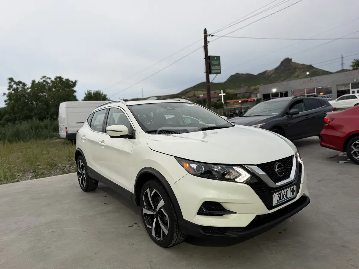 Nissan Rogue Sport, фото 1