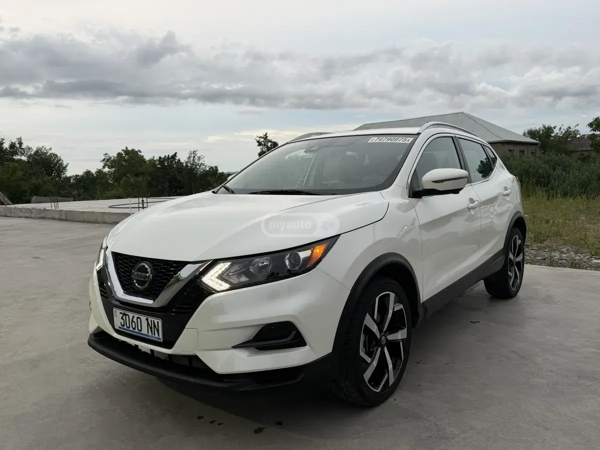 Nissan Rogue Sport, миниатюра 10