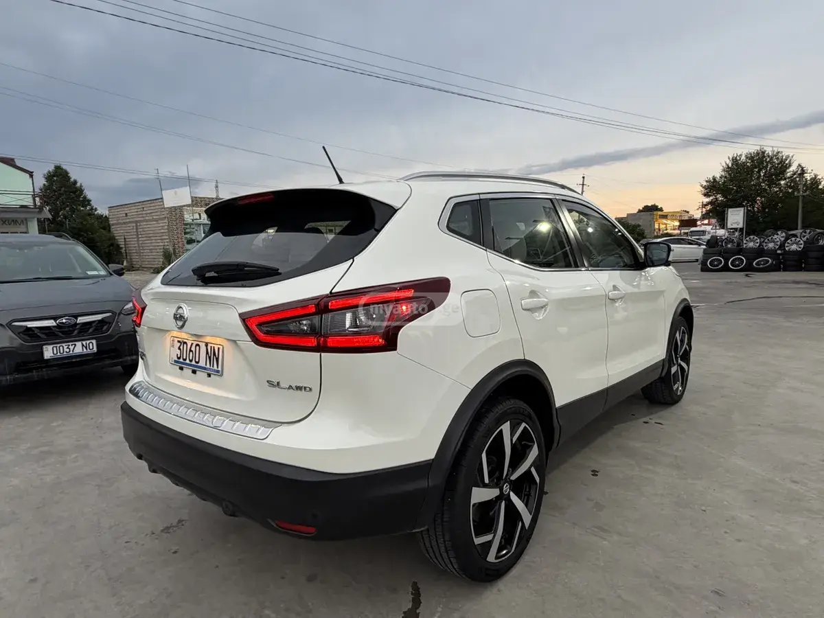 Nissan Rogue Sport, миниатюра 2