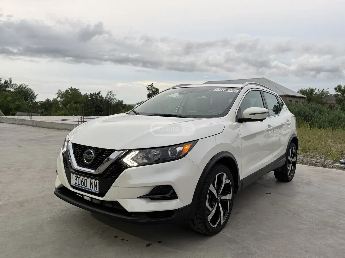 Nissan Rogue Sport, миниатюра 3