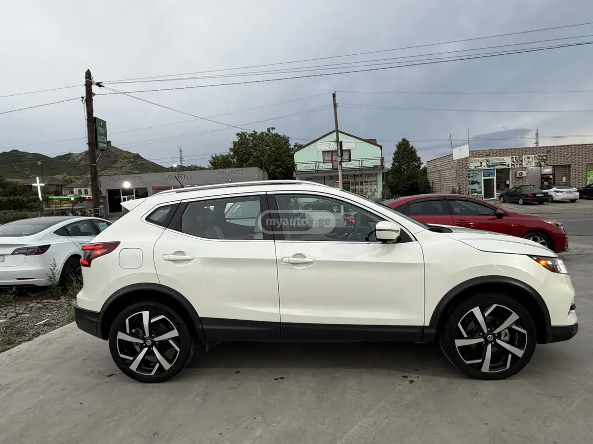 Nissan Rogue Sport, миниатюра 4