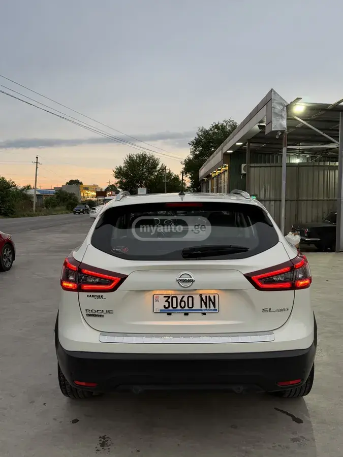 Nissan Rogue Sport, миниатюра 5