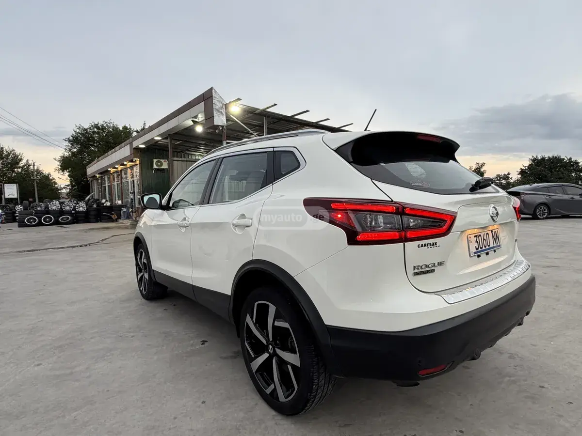 Nissan Rogue Sport, миниатюра 6