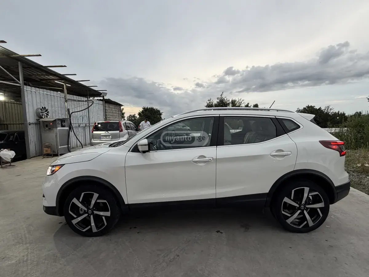 Nissan Rogue Sport, миниатюра 7