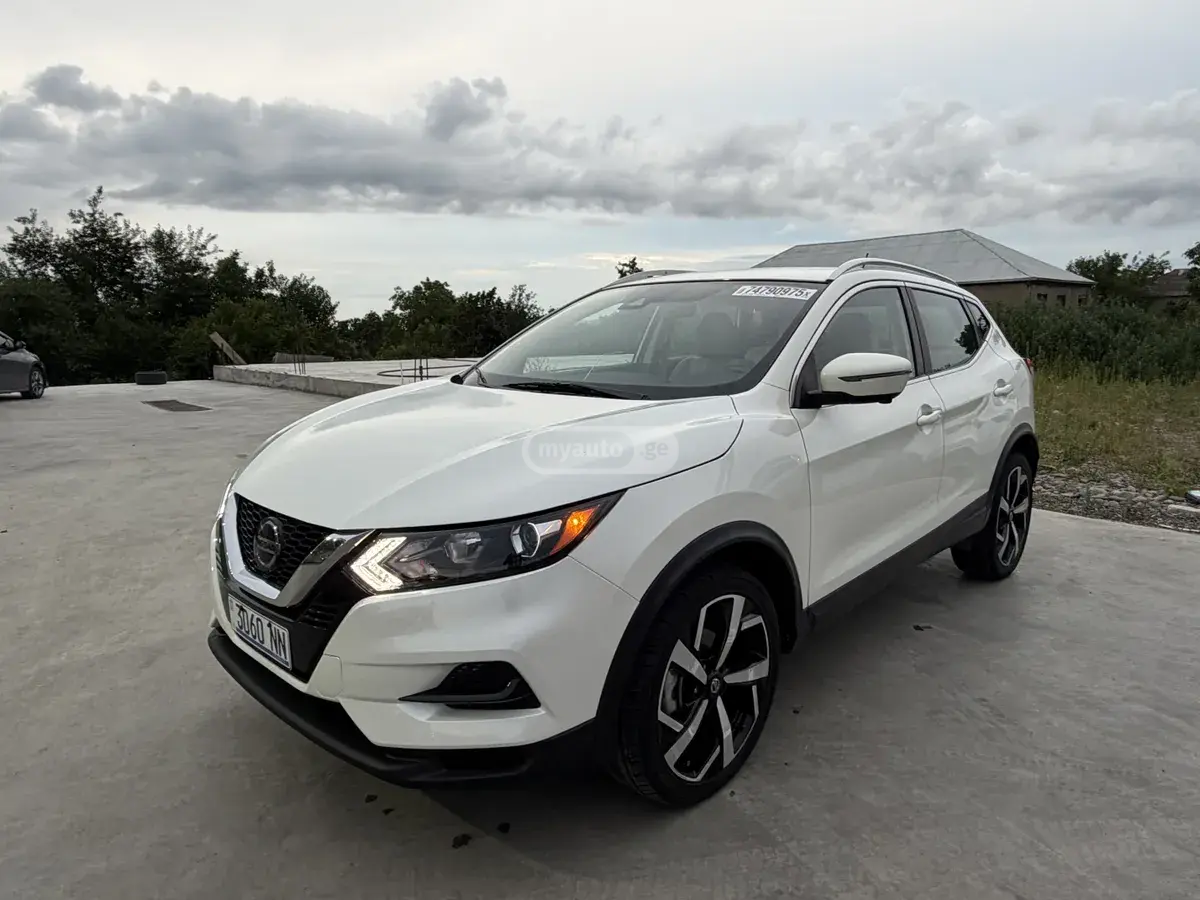 Nissan Rogue Sport, миниатюра 8