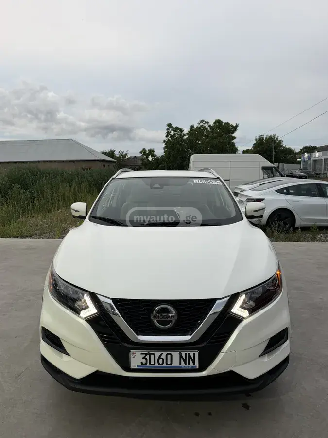 Nissan Rogue Sport, миниатюра 9