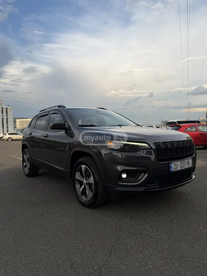 Jeep Cherokee