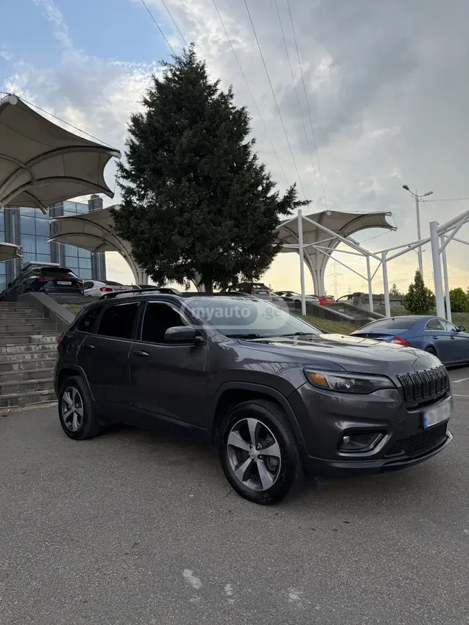 Jeep Cherokee, миниатюра 10