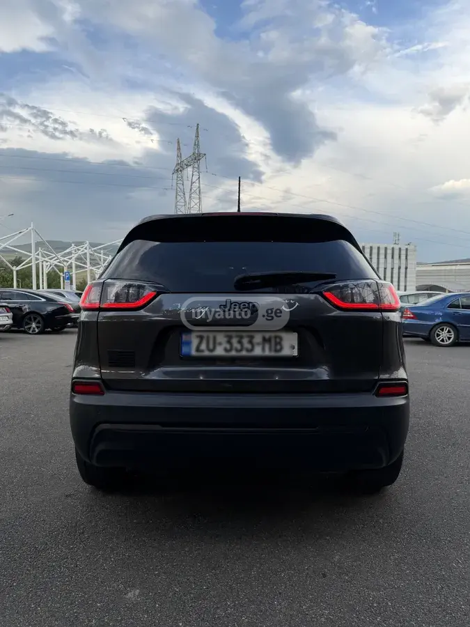Jeep Cherokee, миниатюра 12