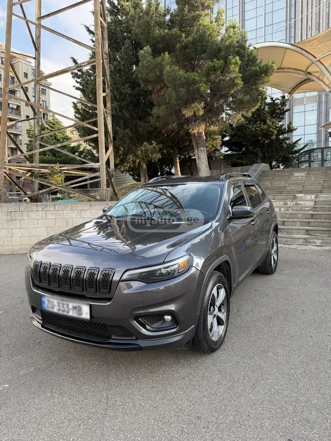 Jeep Cherokee, миниатюра 14