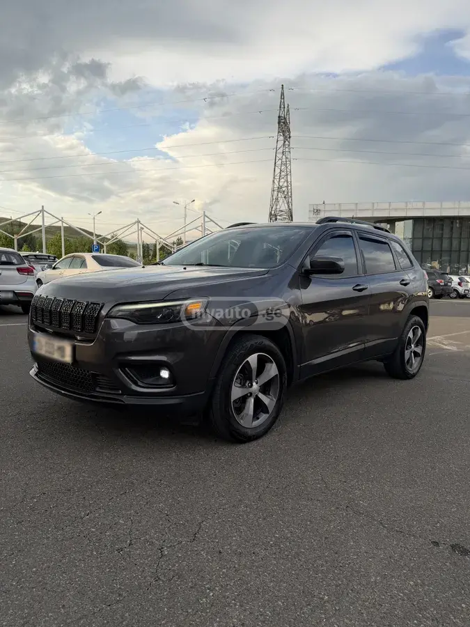 Jeep Cherokee, миниатюра 4