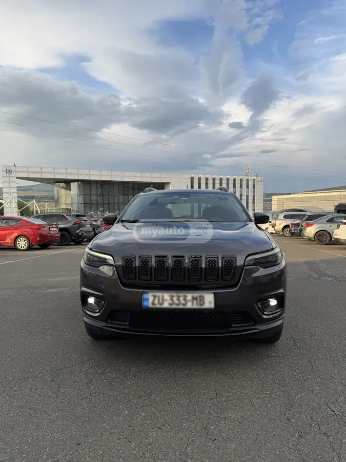 Jeep Cherokee, миниатюра 6