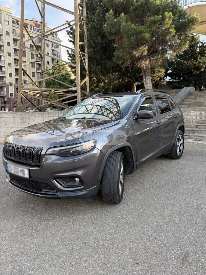 Jeep Cherokee, миниатюра 9