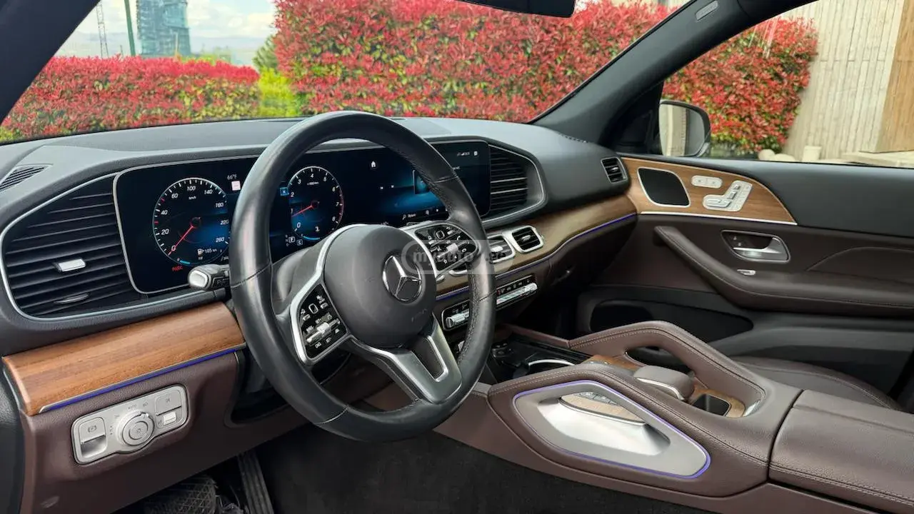 Mercedes-Benz GLE 350, миниатюра 10