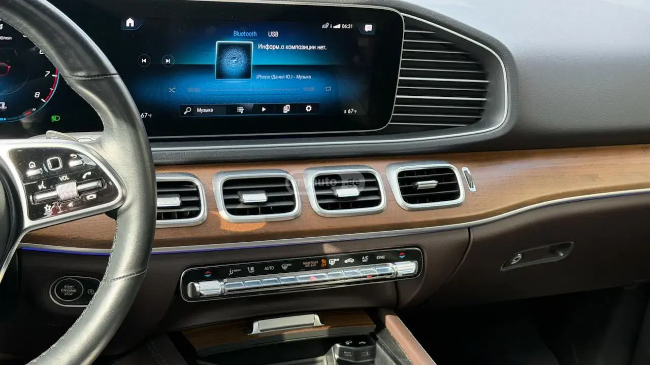 Mercedes-Benz GLE 350, миниатюра 11