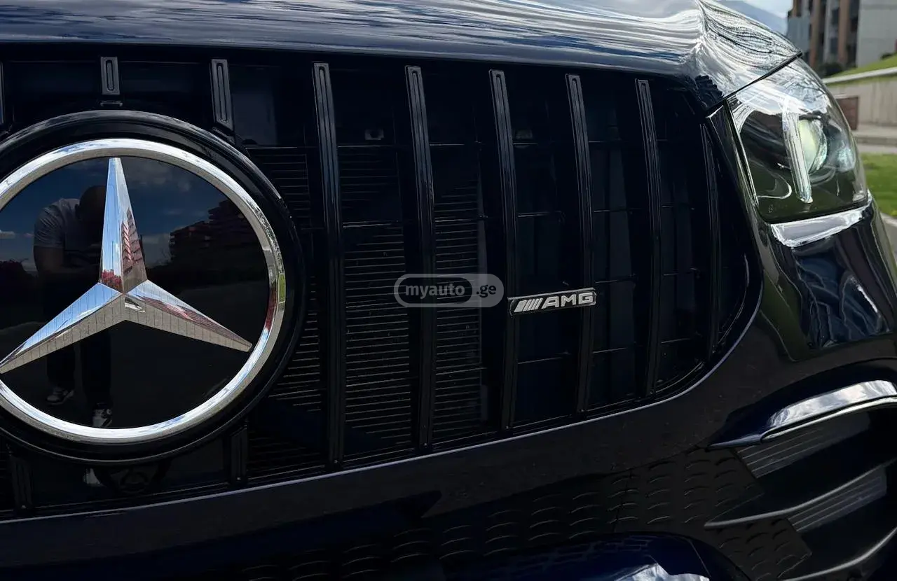 Mercedes-Benz GLE 350, миниатюра 13