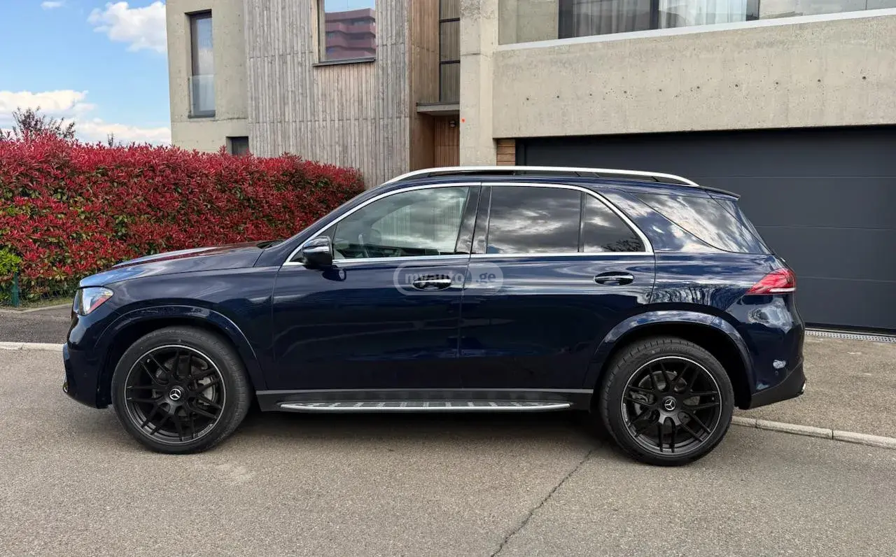 Mercedes-Benz GLE 350, миниатюра 2