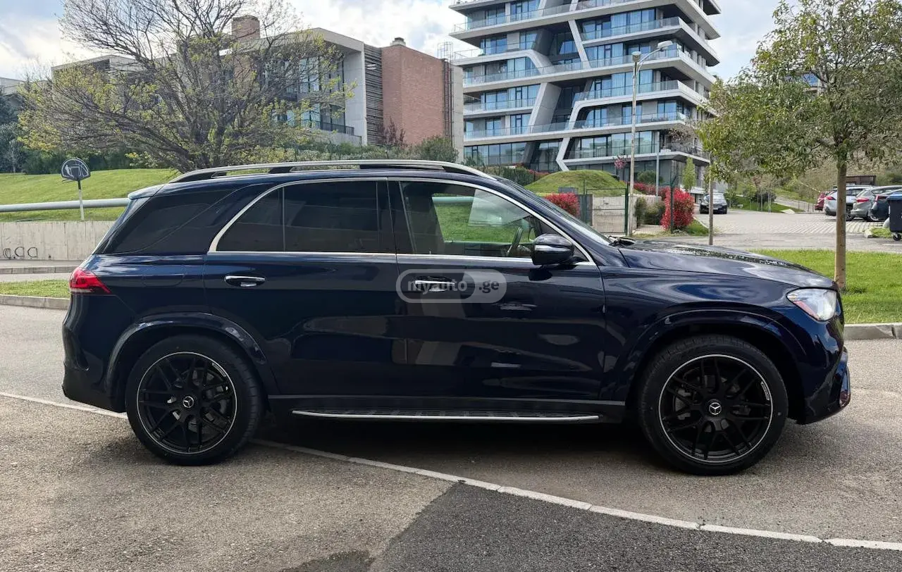 Mercedes-Benz GLE 350, миниатюра 3