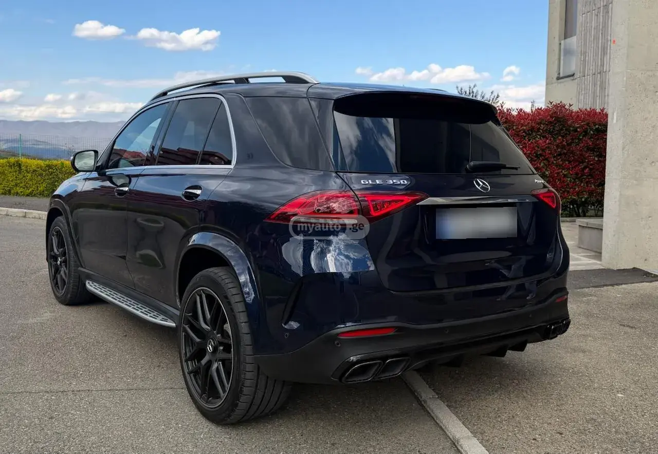 Mercedes-Benz GLE 350, миниатюра 4