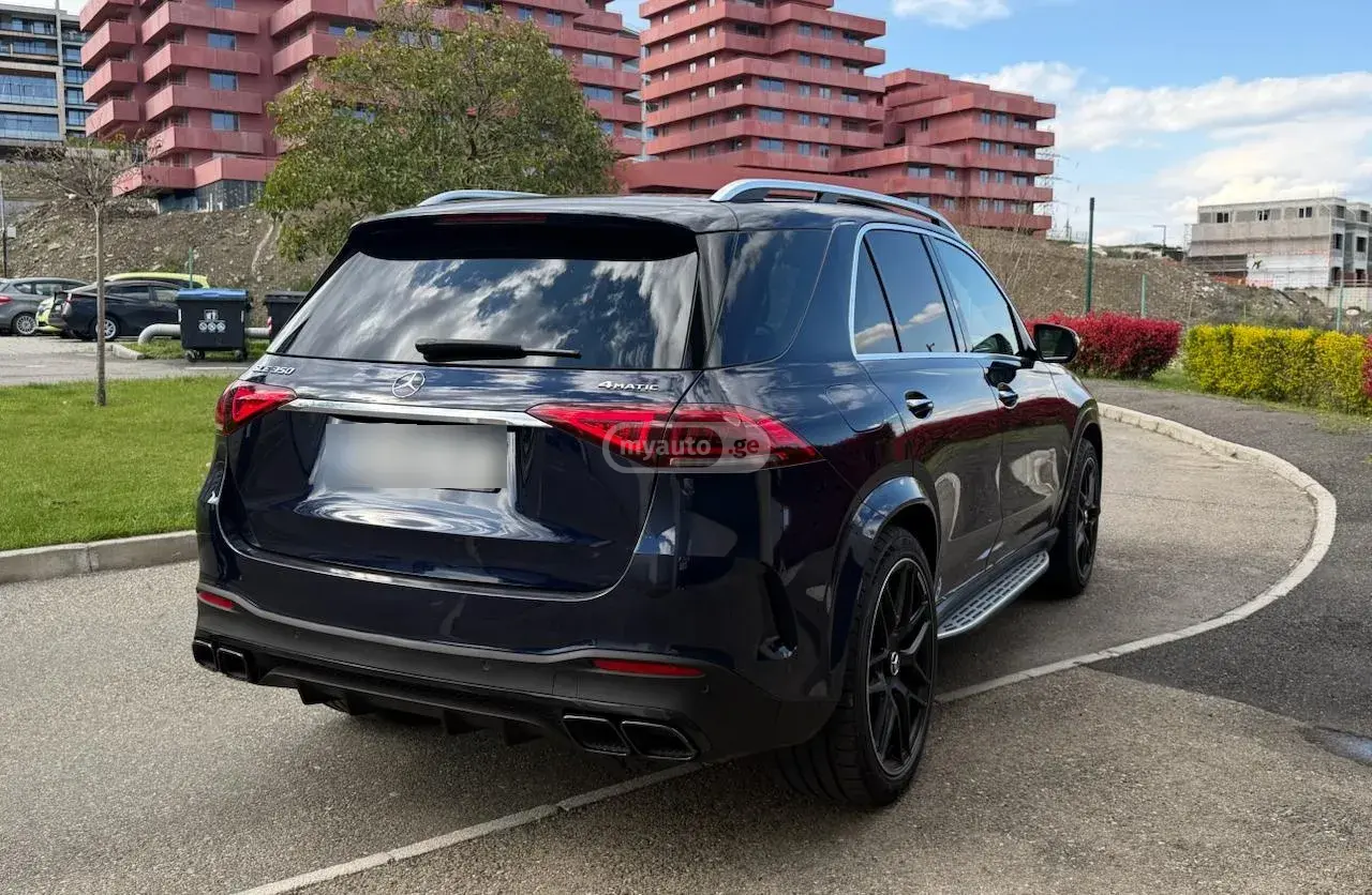 Mercedes-Benz GLE 350, миниатюра 5