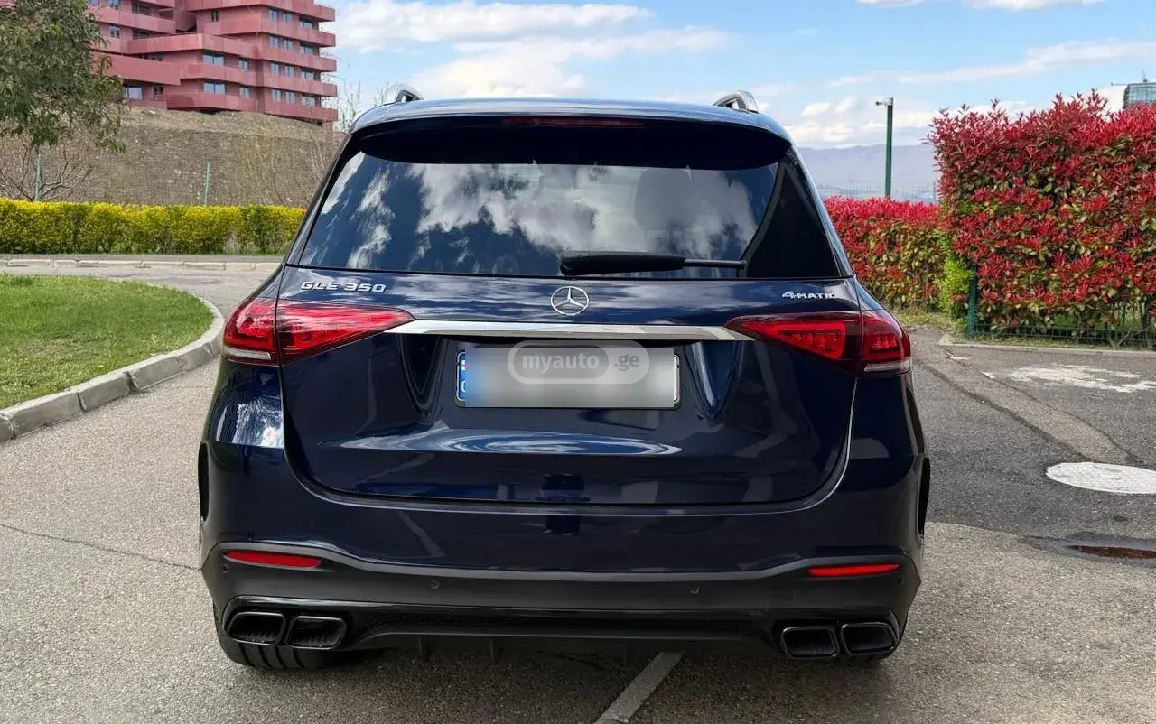 Mercedes-Benz GLE 350, миниатюра 6