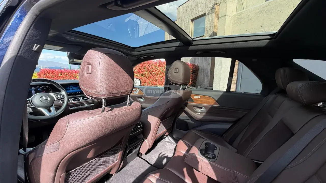 Mercedes-Benz GLE 350, миниатюра 7