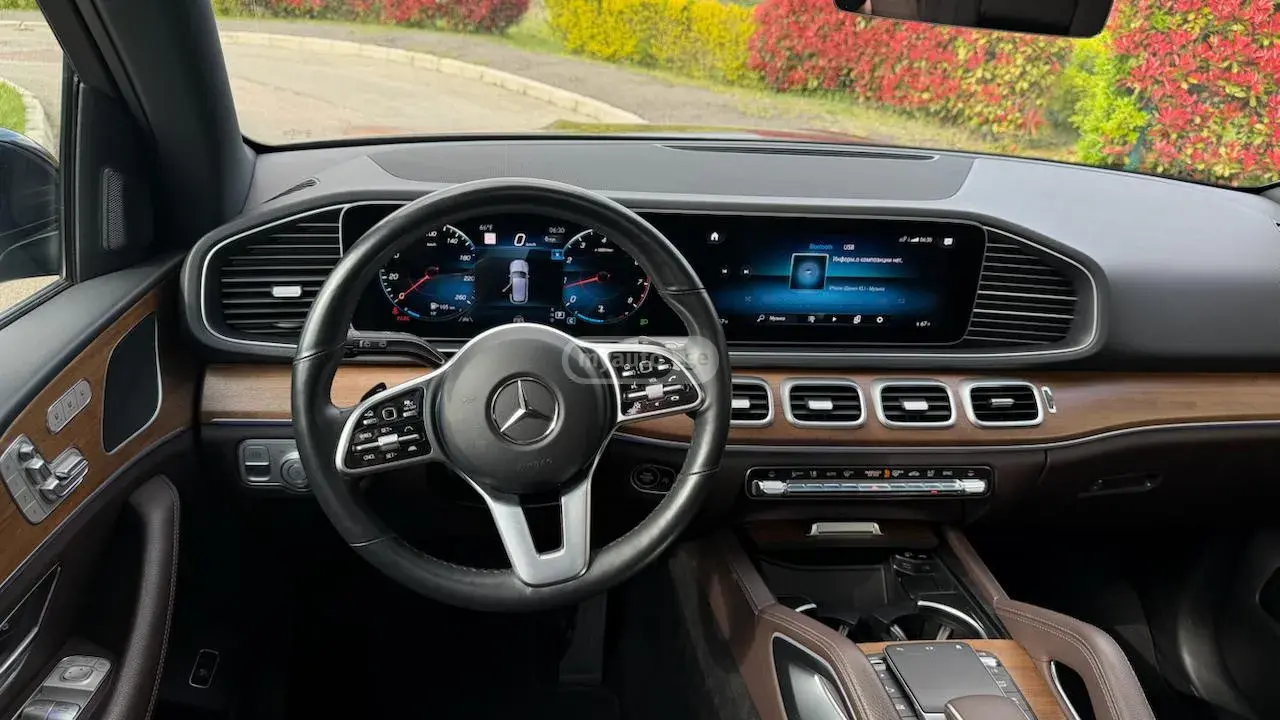 Mercedes-Benz GLE 350, миниатюра 8