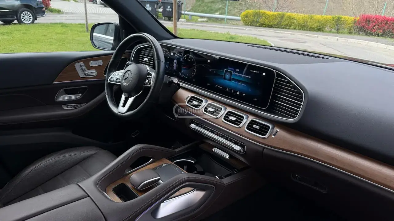 Mercedes-Benz GLE 350, миниатюра 9