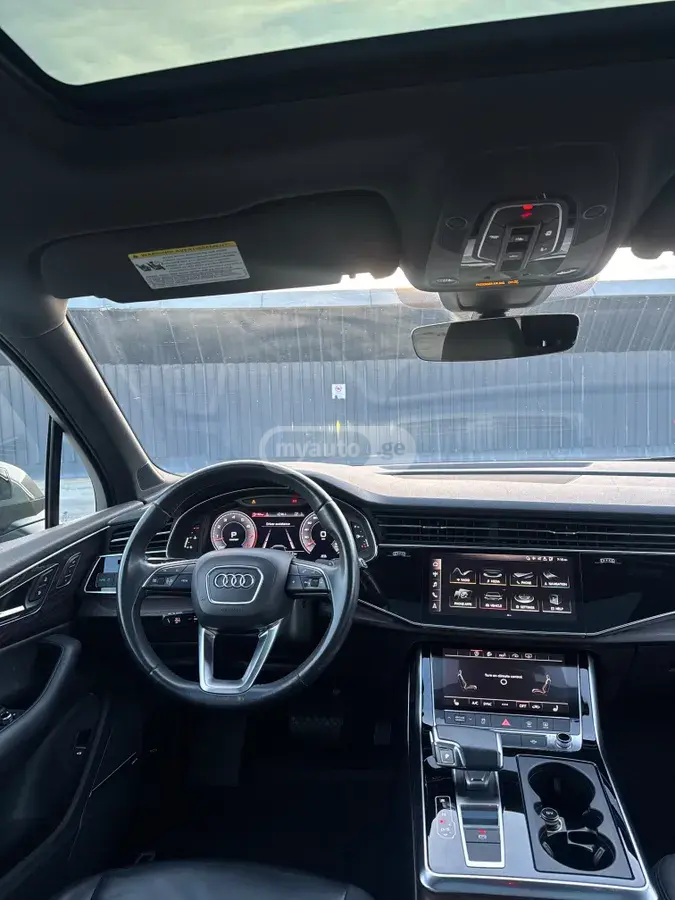 Audi Q7, миниатюра 10