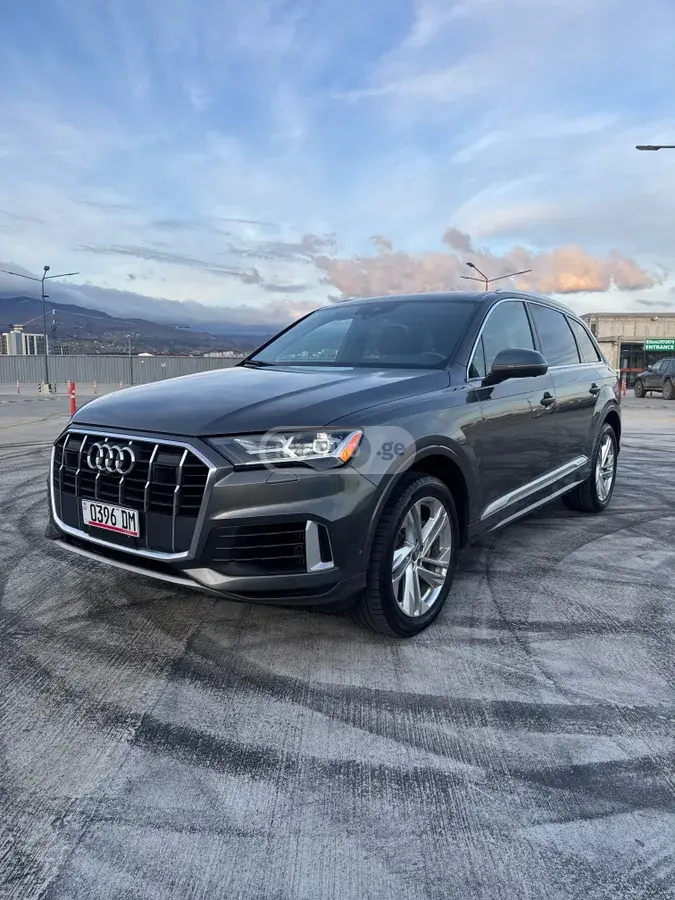 Audi Q7, миниатюра 2