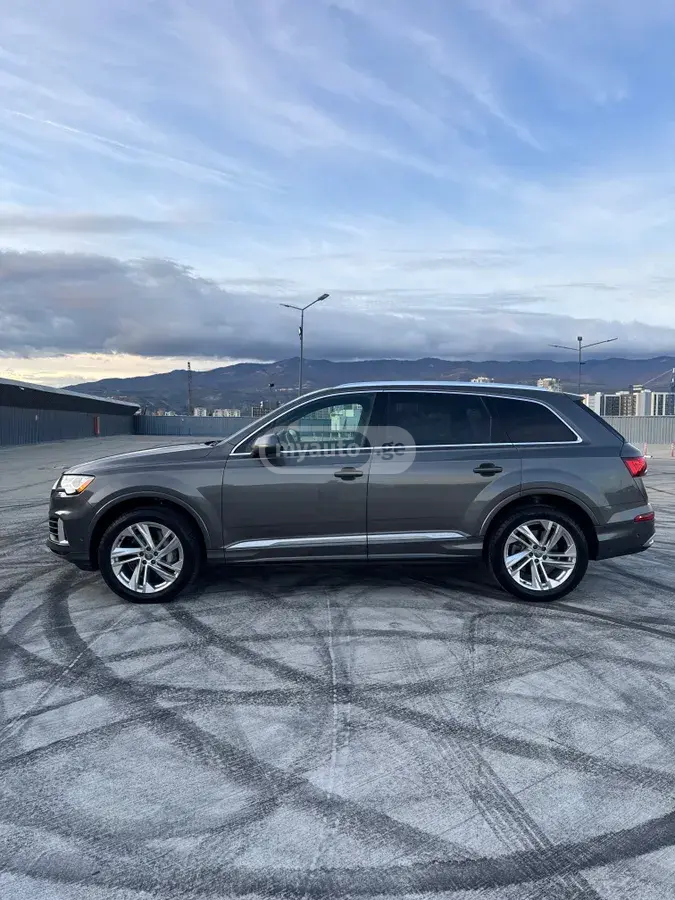Audi Q7, миниатюра 3