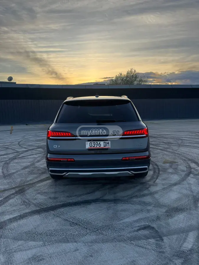 Audi Q7, миниатюра 4
